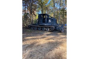 1980 FMC  Skidder